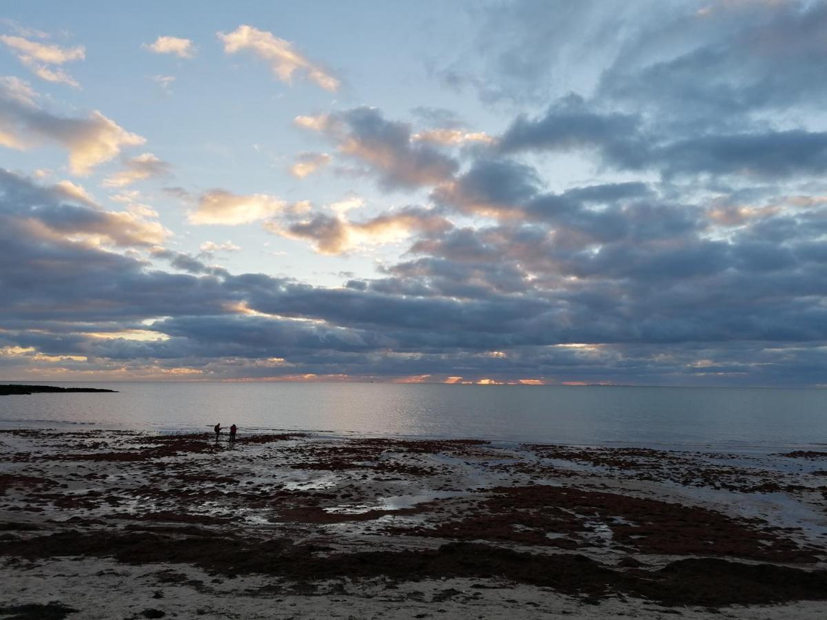 Ker Roy 500M De La Plage Sarzeau Zewnętrze zdjęcie